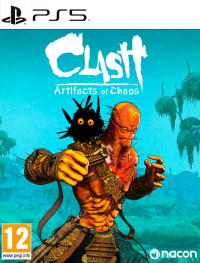 Clash: Artifacts of Chaos Zeno Edition Русская Версия (PS5)