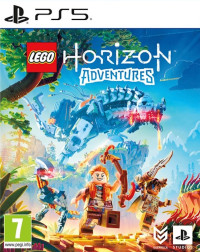 LEGO Horizon Adventures Русская Версия (PS5)