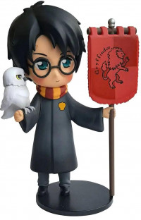  Plastoy:     (Harry Potter and Hedwig)   (Harry Potter) (401027) 15 