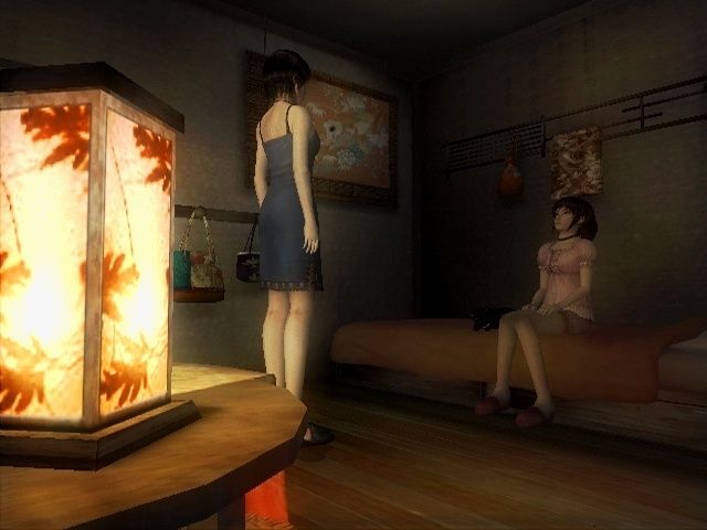Project Zero (Fatal Frame) 3 (III): The Tormented (PS2) .