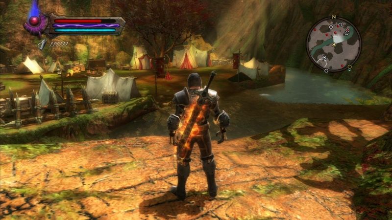 Kingdoms of Amalur: Reckoning (Xbox 360/Xbox One) .