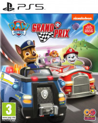 PAW Patrol: Grand Prix (PS5)
