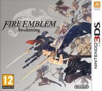   Fire Emblem: Awakening (Nintendo 3DS) USED /  3DS