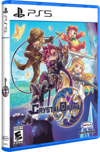 Crystal Ortha (Limited Run)(PS5)