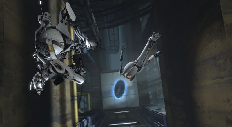 Есть ли portal 2 на ps4