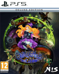 GrimGrimoire OnceMore Deluxe Edition (PS5)