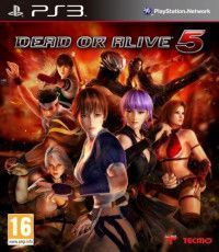   Dead or Alive 5 (PS3) USED /  Sony Playstation 3