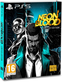 Neon Blood   (Limited Edition) (PS5)