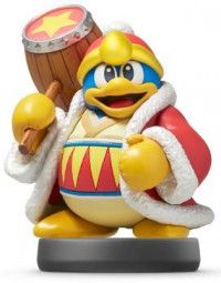 Amiibo:     (King Dedede) (Super Smash Bros. Collection)