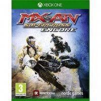 MX vs ATV: Supercross Encore Edition (Xbox One)