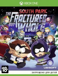 South Park: The Fractured but Whole   (Xbox One) USED / 