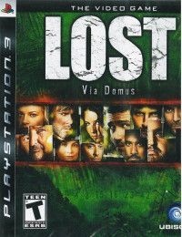   Lost Via Domus (  ) (PS3)  Sony Playstation 3