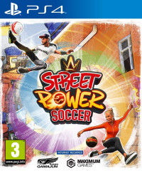 Street Power Soccer Русская Версия (PS4)