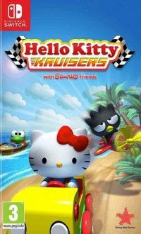  Hello Kitty Kruisers With Sanrio Friends (Switch)  Nintendo Switch