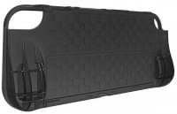 Чехол TPU Case MIMD (SND-480) Чёрный (Switch OLED)