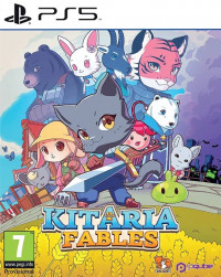 Kitaria Fables Русская Версия (PS5)