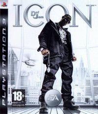   Def Jam: Icon (PS3)  Sony Playstation 3
