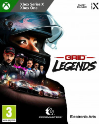 GRID Legends (Xbox One/Series X) 