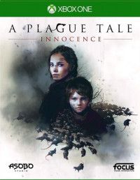 A Plague Tale: Innocence Русская Версия (Xbox One/Series X)