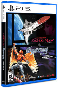 Gleylancer and Gynoug (Limited Run) (PS5)