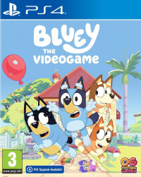 Bluey: The Videogame (PS4/PS5)