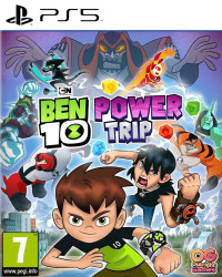 Ben 10: Мощное Приключение (Power Trip) (PS5)