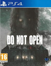 Do Not Open: Hide Solve or Die Русская Версия (PS4)