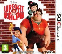 Disney Wreck-it Ralph (Nintendo 3DS)