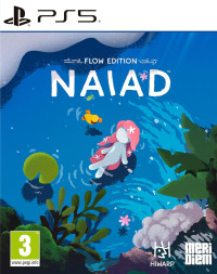 NAIAD Flow Edition Русская Версия (PS5)