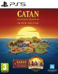 Catan Super Deluxe Console Edition (PS5)