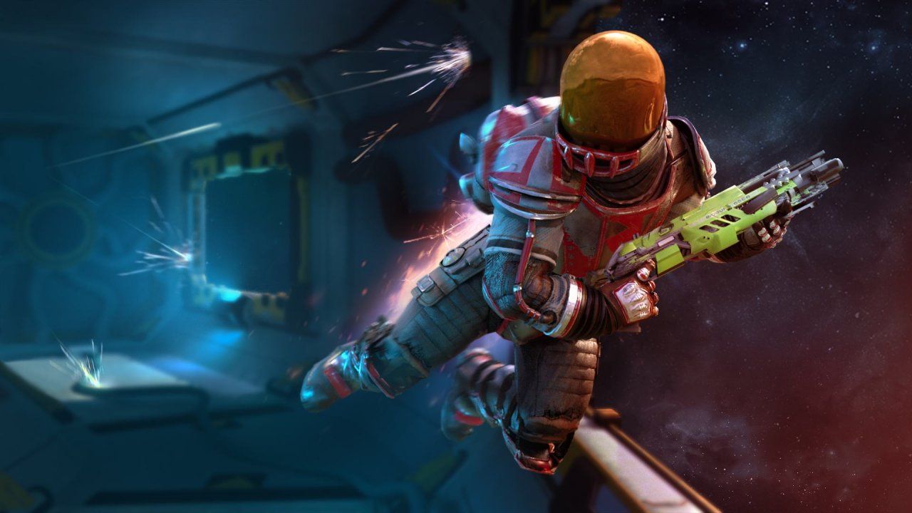 Space Junkies PS VR PS4