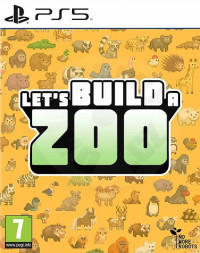 Let's Build a Zoo (PS5)