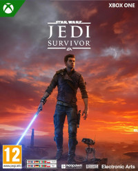 Star Wars Jedi: Survivor (Xbox One/Series X)