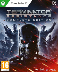 Terminator: Resistance Полное Издание (Complete Edition) (Xbox Series X)