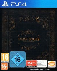  Dark Souls Remastered   (PS4) USED / PS4