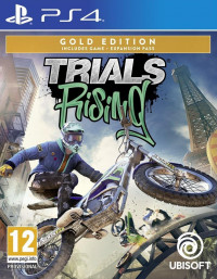  Trials Rising Gold Edition   (PS4) PS4