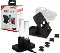   N-Switch 5 in 1 GameandCharging Kit DOBE (TNS-18115) (Switch) 