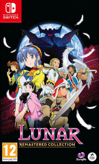 LUNAR Remastered Collection (Switch)