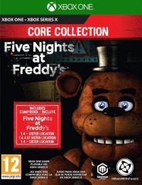 Five Nights at Freddy's Core Collection Русская Версия (Xbox One/Series X)