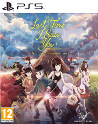 Last Time I Saw You (PS5)