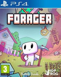 Forager Русская Версия (PS4)