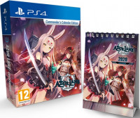 Azur Lane: Crosswave Commander's Calendar Edition (PS4)