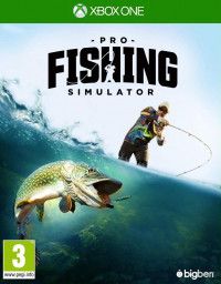 Pro Fishing Simulator (Xbox One)