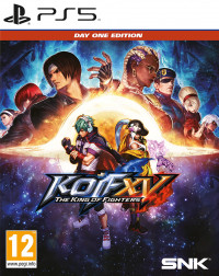 The King of Fighters XV Day One Edition (  )   (PS5)