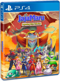 Ninja JaJaMaru: Legendary Ninja Collection (PS4)