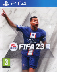  FIFA 23   (PS4) USED / PS4