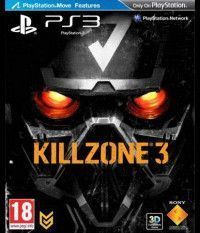   Killzone 3   (Collectors Edition)    PlayStation Move (PS3) USED /  Sony Playstation 3