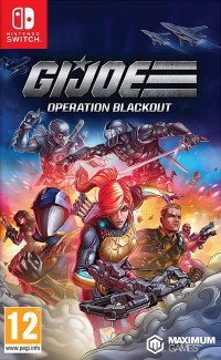  G.I. Joe: Operation Blackout (Switch)  Nintendo Switch