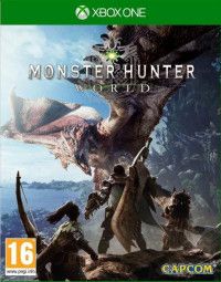 Monster Hunter: World   (Xbox One) 