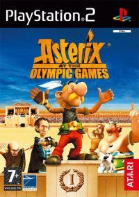 Asterix At The Olympic Games (PS2) USED /